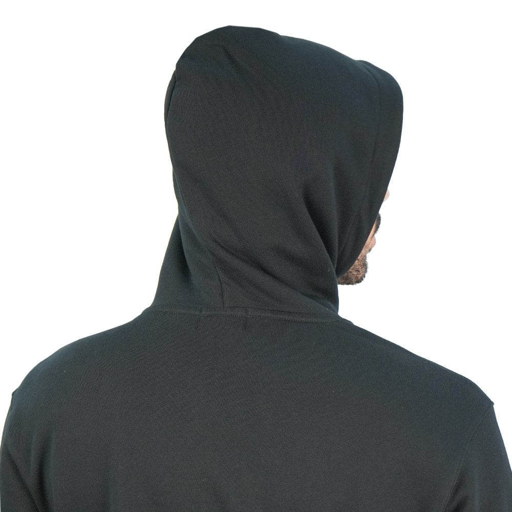Men'sFrench Terry Relaxed Fit Hoodie
