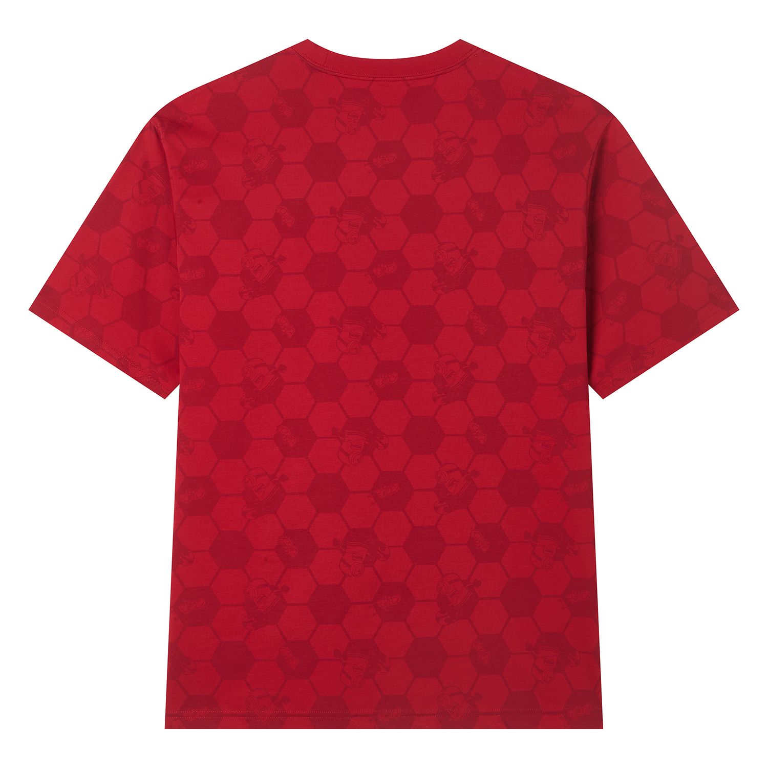 Men's Minions Relaxed Print Tee