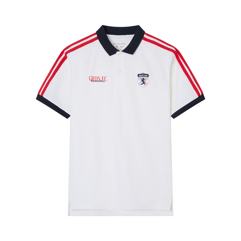 Men's World Cup Bold Polo
