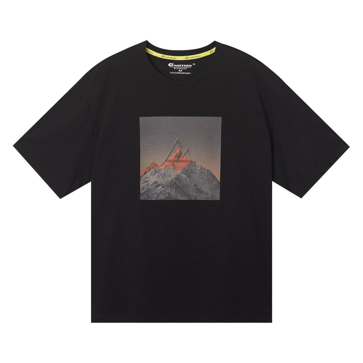 Men's G-Motion Print Tee