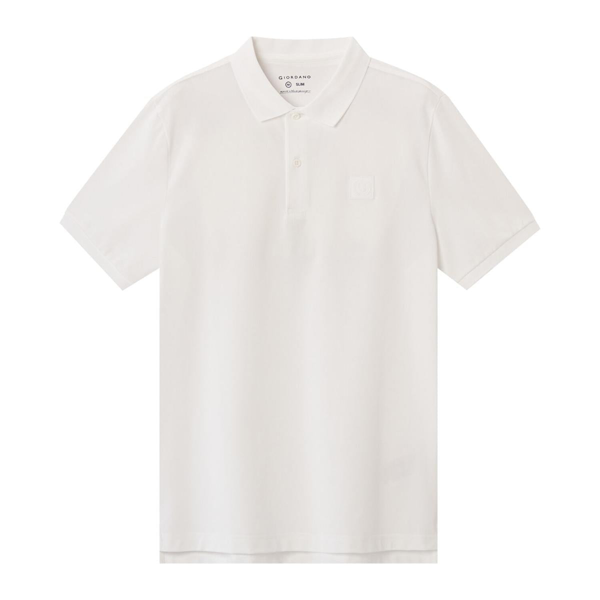 Men's Performance Polo Shirt - Breathable & Comfortable