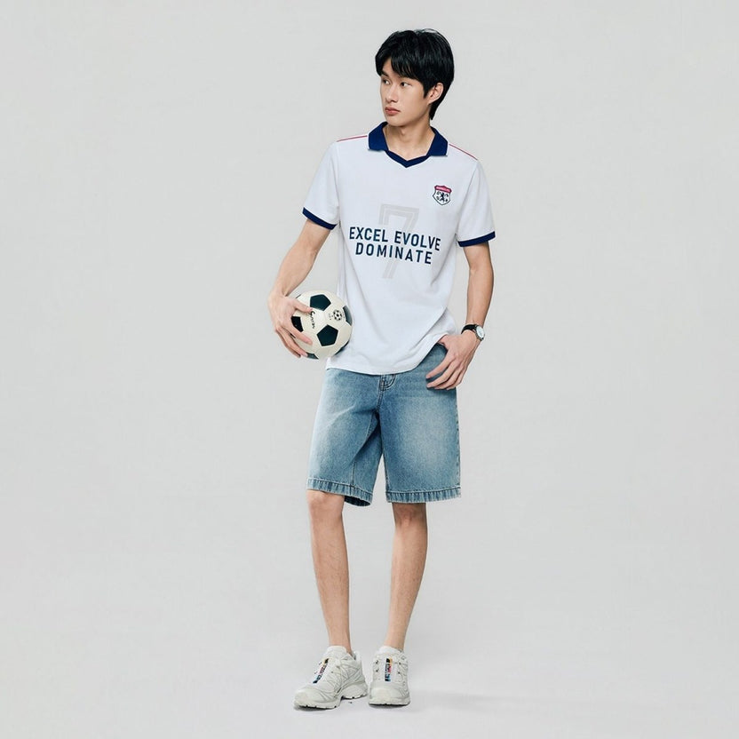 Men's World Cup Bold Polo
