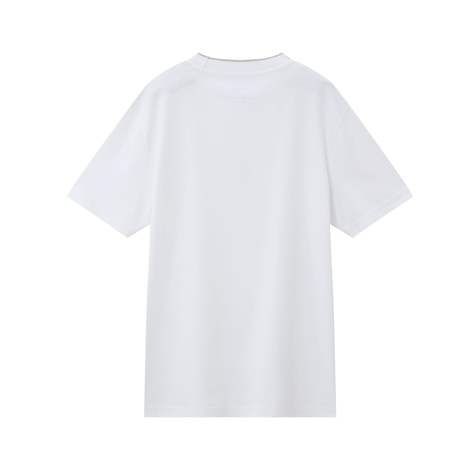 Men’S Cotton Interlock Liquid Touch Slim Fit Tee