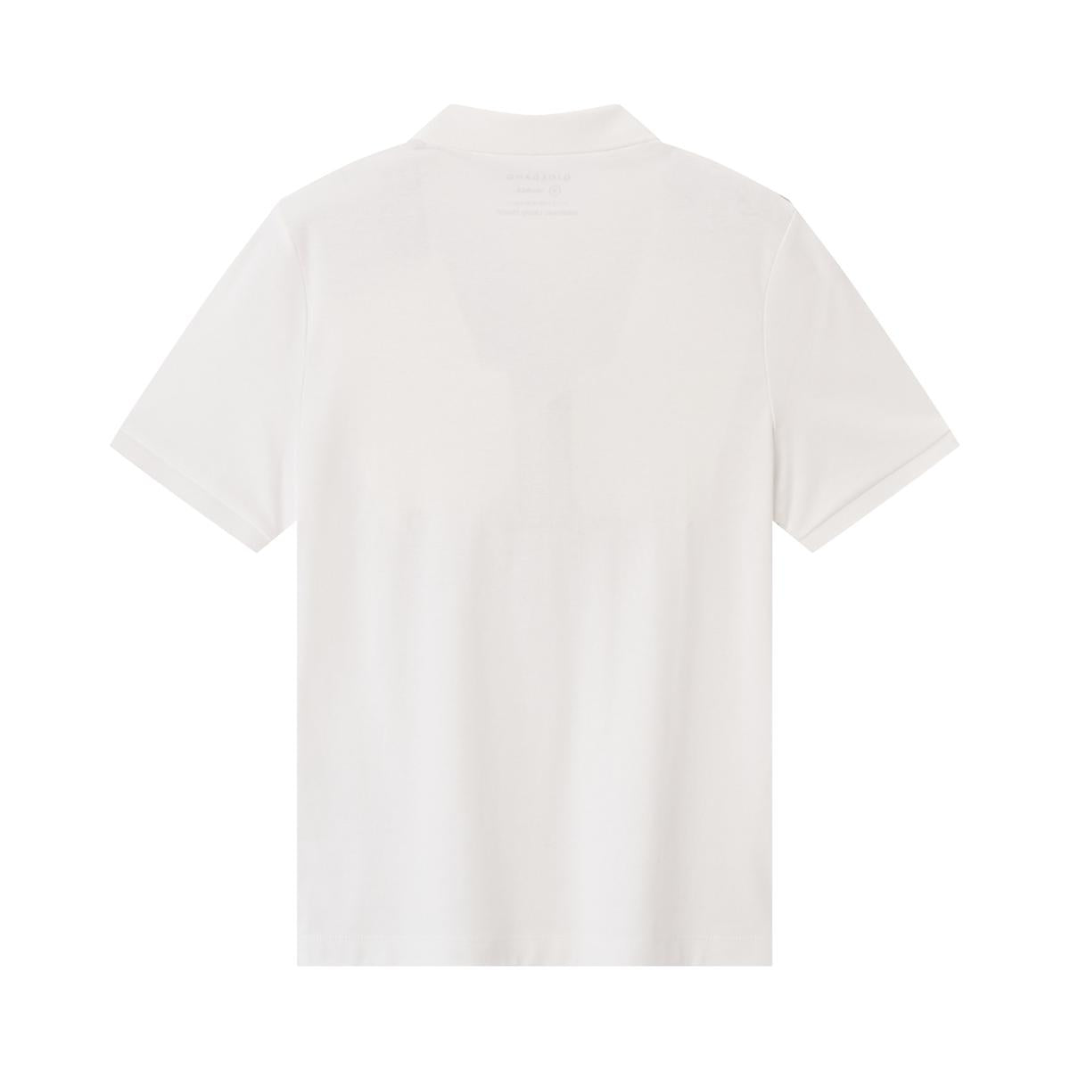 Women Cotton Interlock Liquid Touch Polo