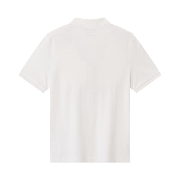 Women Cotton Interlock Liquid Touch Polo