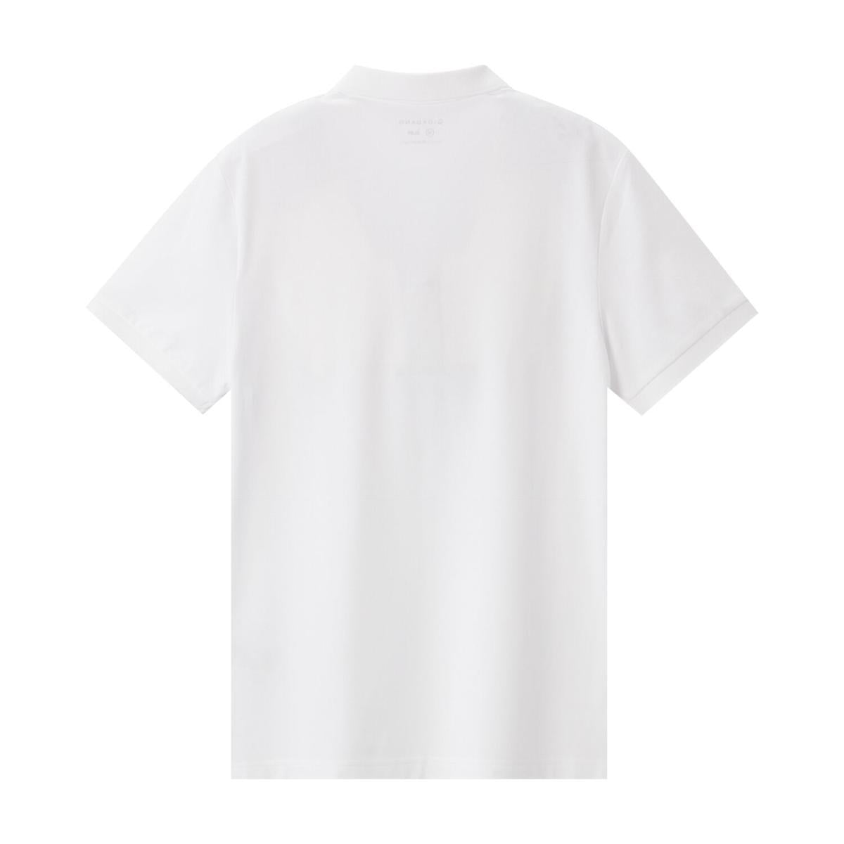 Men's Slim Fit Pique Polo: Elevated Comfort, Modern Style