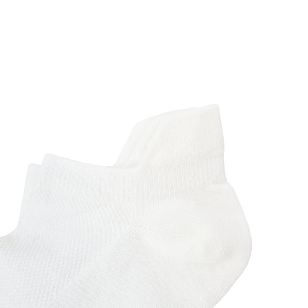 Unisex 2-Pack Ankle Socks: Essential Cotton Blend Comfort