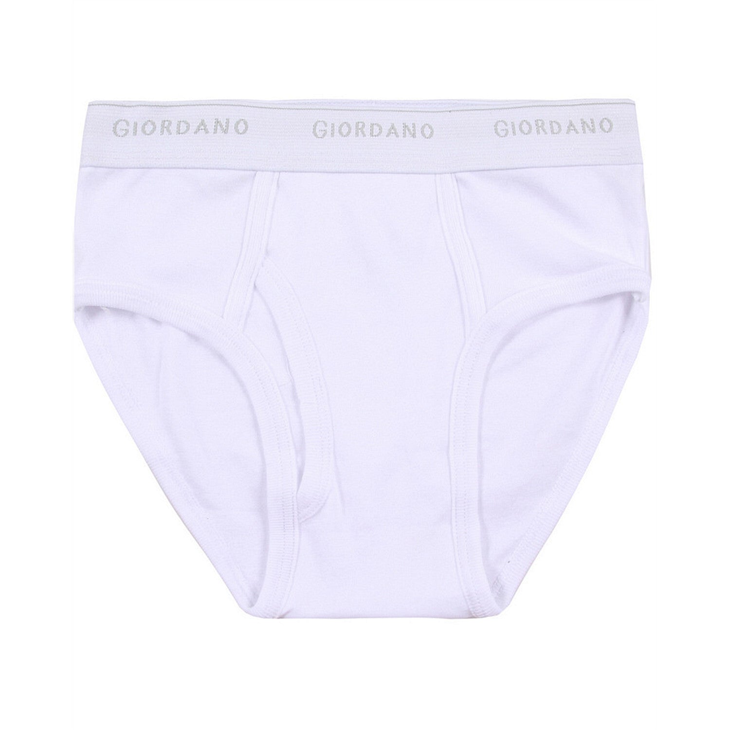 Men's Cotton Classic Fit Briefs - 6-Pack