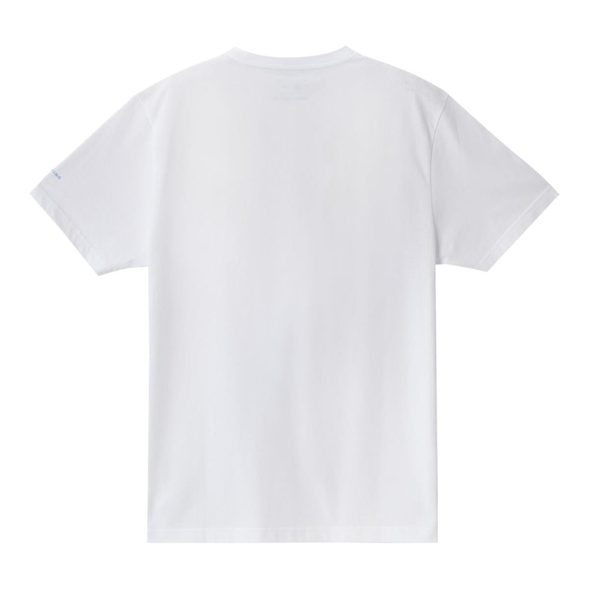 Men's Giordano Cotton Crewneck Slim Fit Tee - Short Sleeve