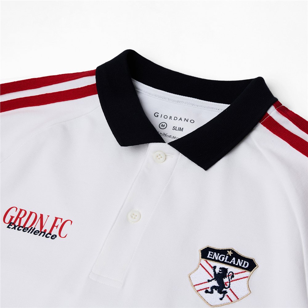 Men's World Cup Bold Polo