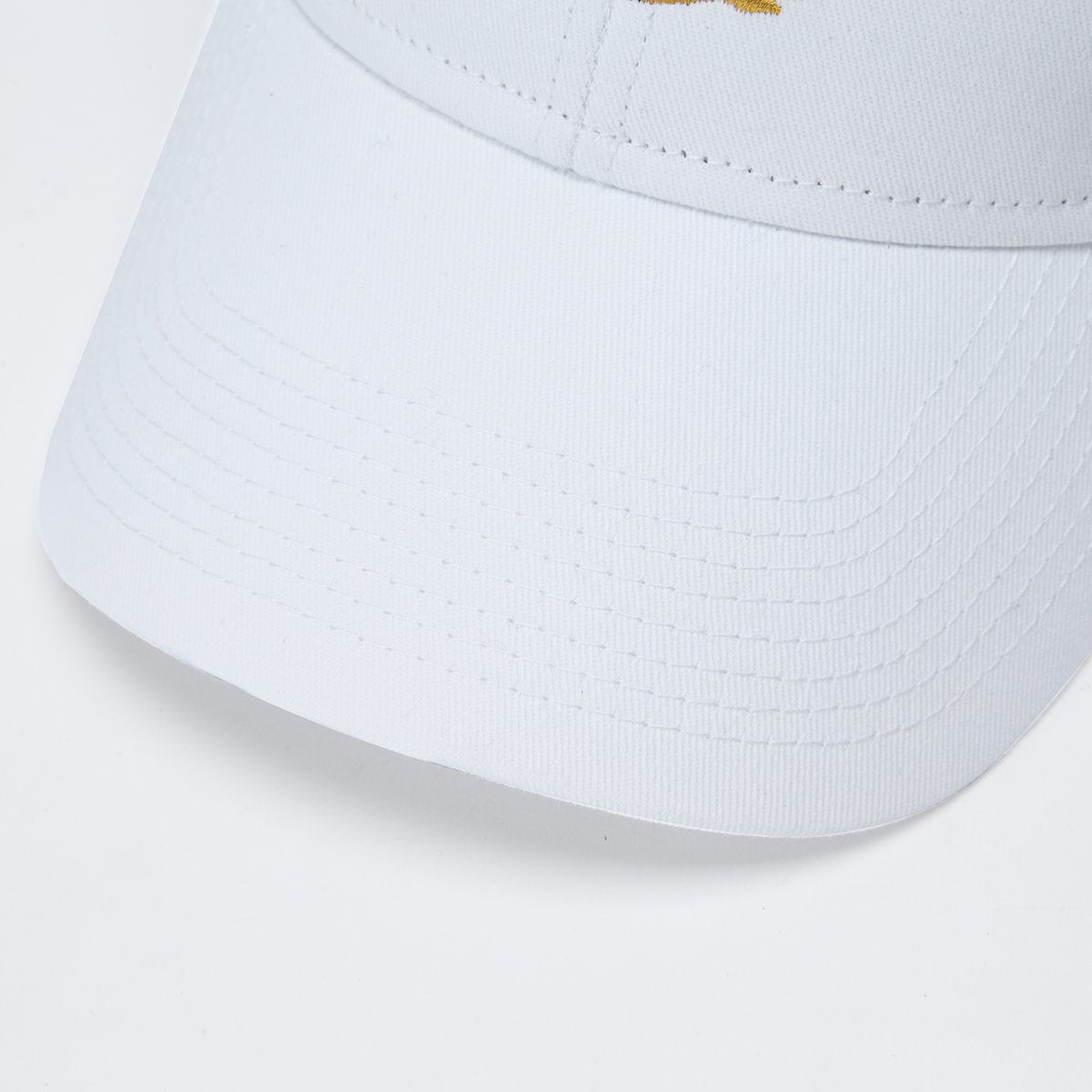 Unisex Cotton Twill Heritage Crest Cap