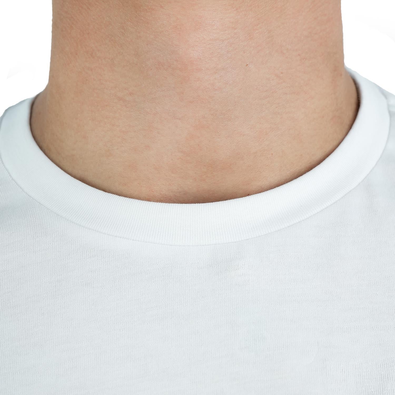 Men's Slim Fit Cotton Signature Print Tee