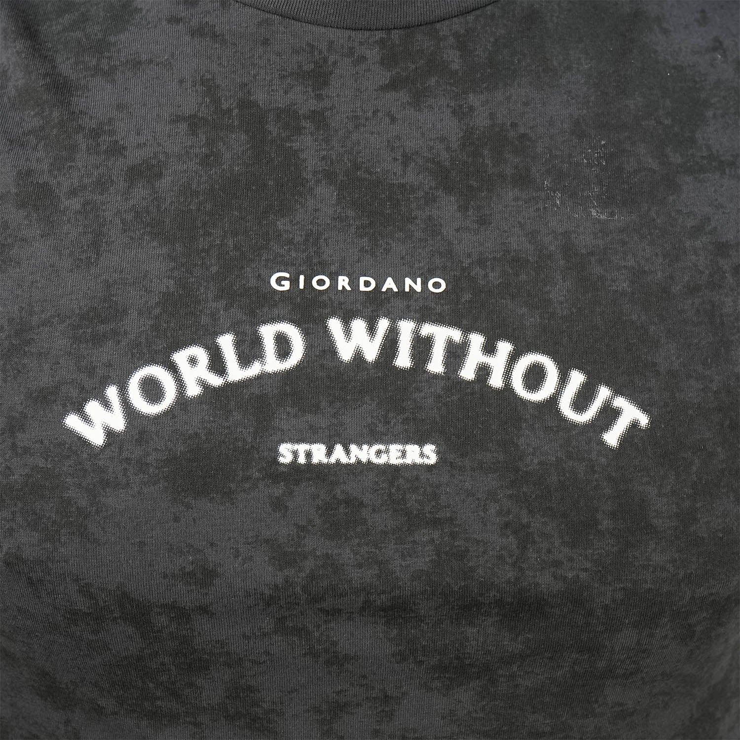 Men's All-Over Print Slim Fit Tee