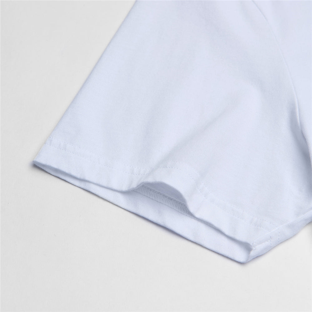 Men’s Slim Cotton Crew Neck Tee 3-Pack Essentials