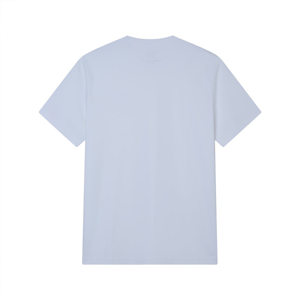 Men's Slim Fit Liquid Touch Cotton Crew Neck Tee