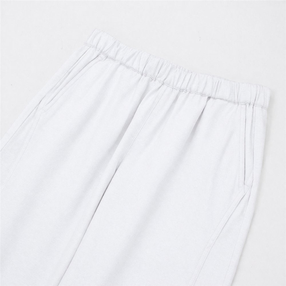 Women's Regular Taper Linen-Cotton Pants