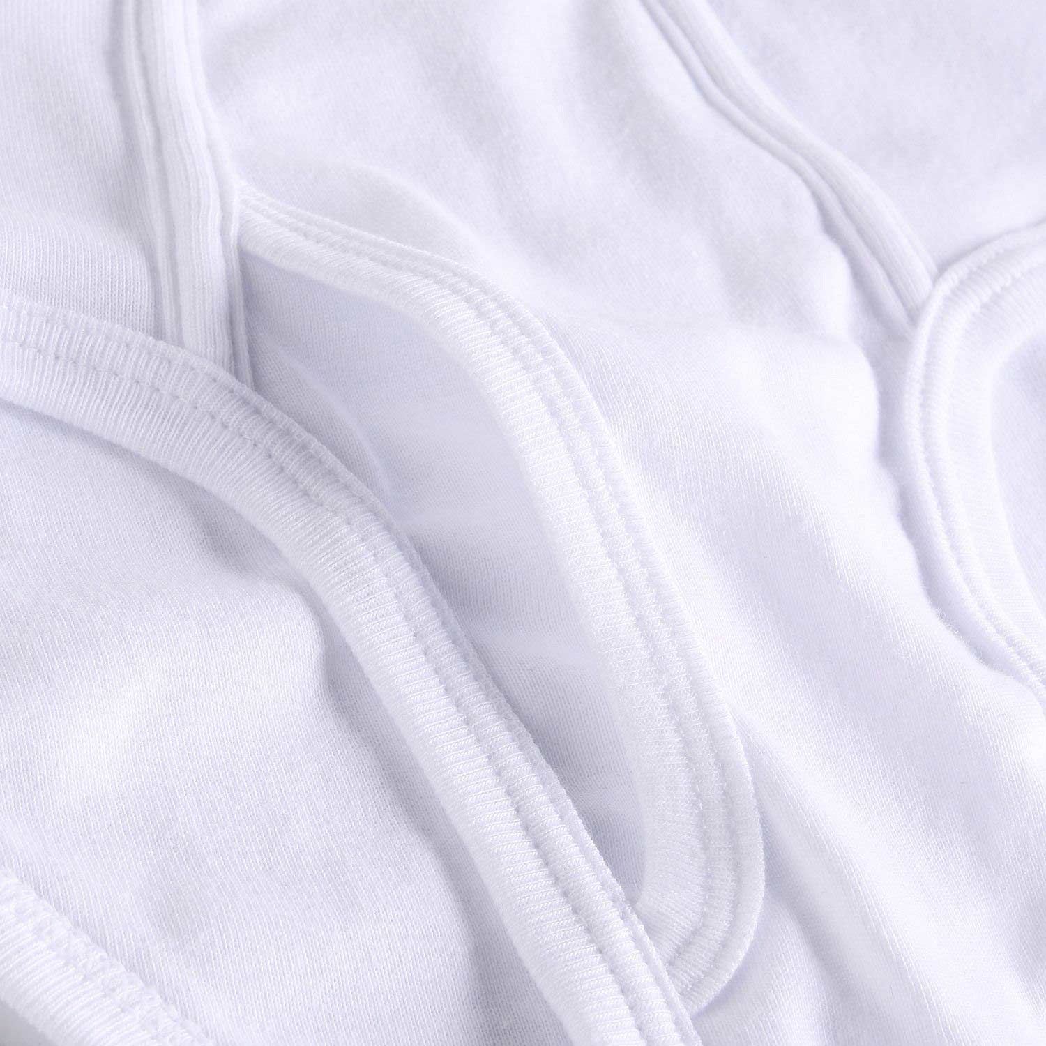 Men's Cotton Classic Fit Briefs - 6-Pack