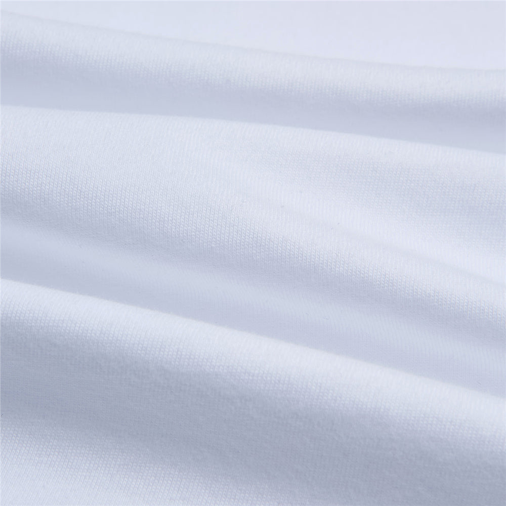 Men’s Slim Cotton Crew Neck Tee 3-Pack Essentials