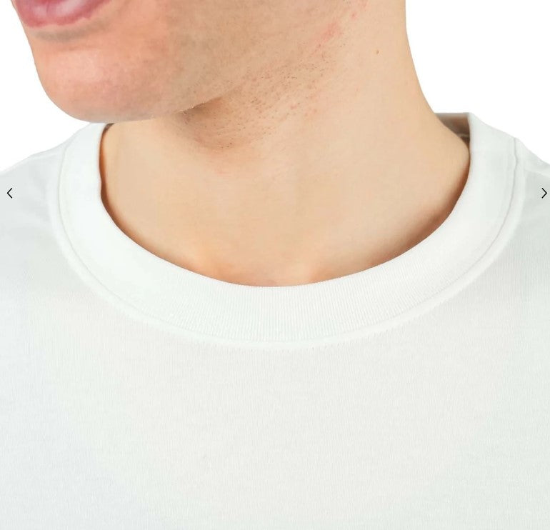 Men's Wave Print Jersey Print Tee