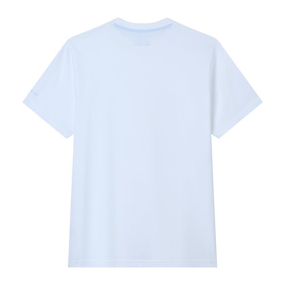 Men’s Slim Fit Cotton Crew Neck Tee