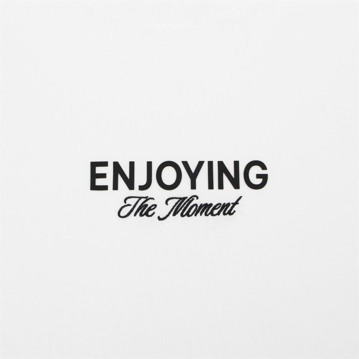 Men's Oversized Cotton Crew Neck Print Tee | Wander City Collection