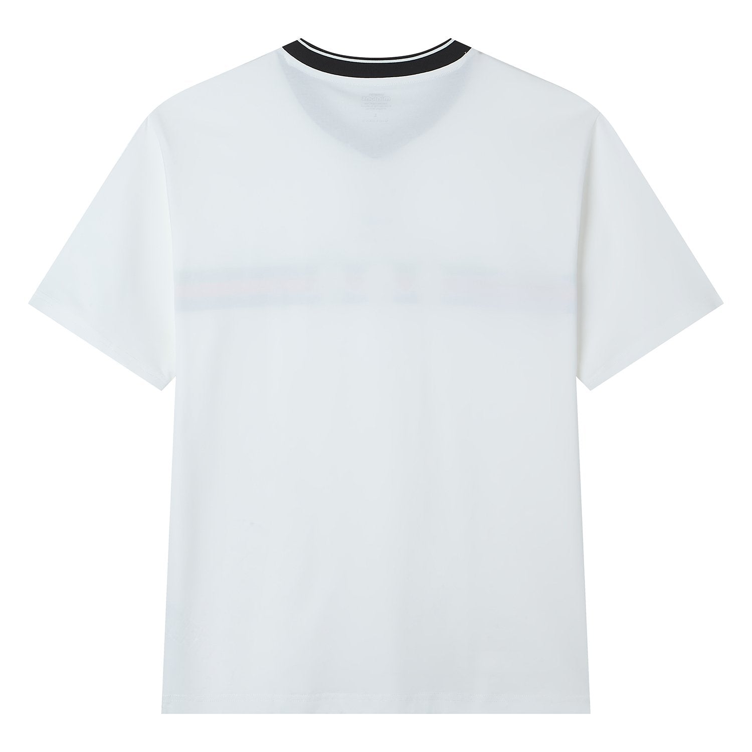 Men's Minions Relaxed V Neck Print Tee