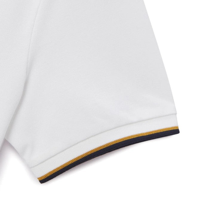 Men's Classic Slim Fit Polo with Signature Embroidery