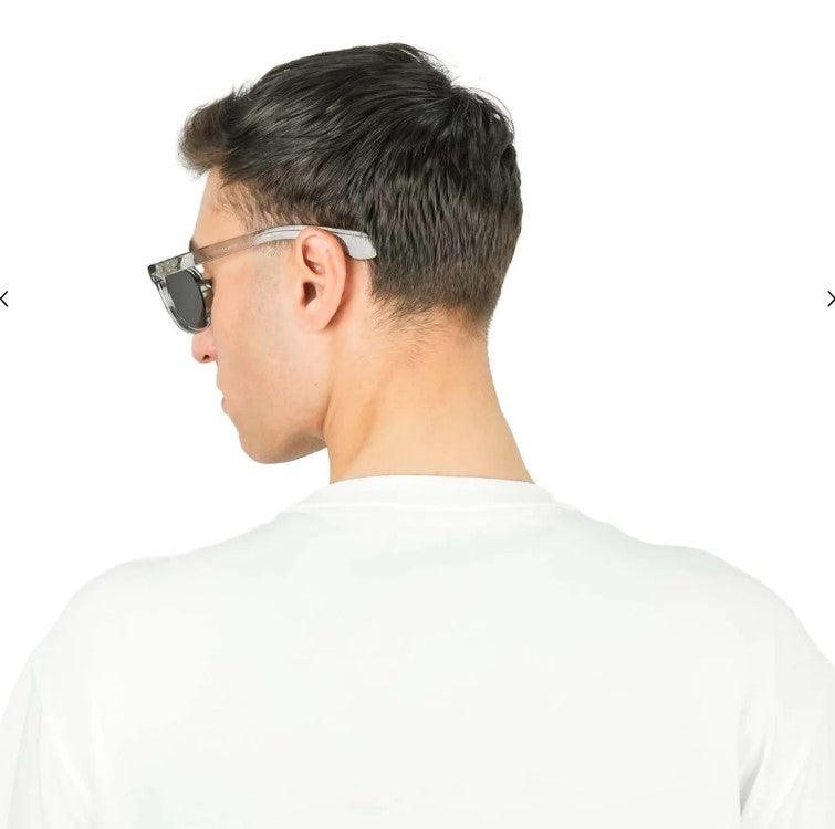 Men's Wave Print Jersey Print Tee