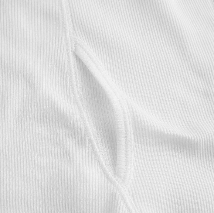 Men's Cotton Rib Regular Trunks 3-Pack