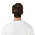 Men’S Relaxed Fit Printed Crew Neck Cotton Jersey Tee