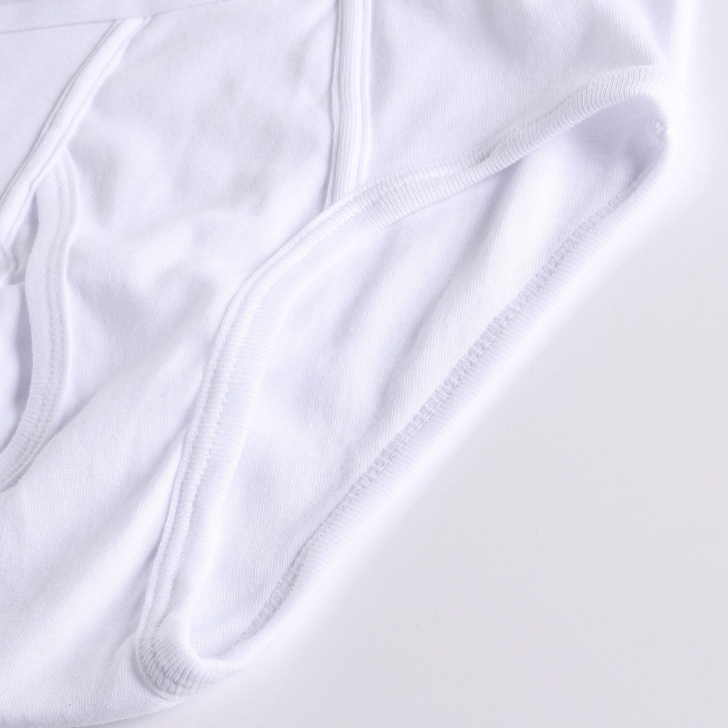 Men's Cotton Classic Fit Briefs - 6-Pack