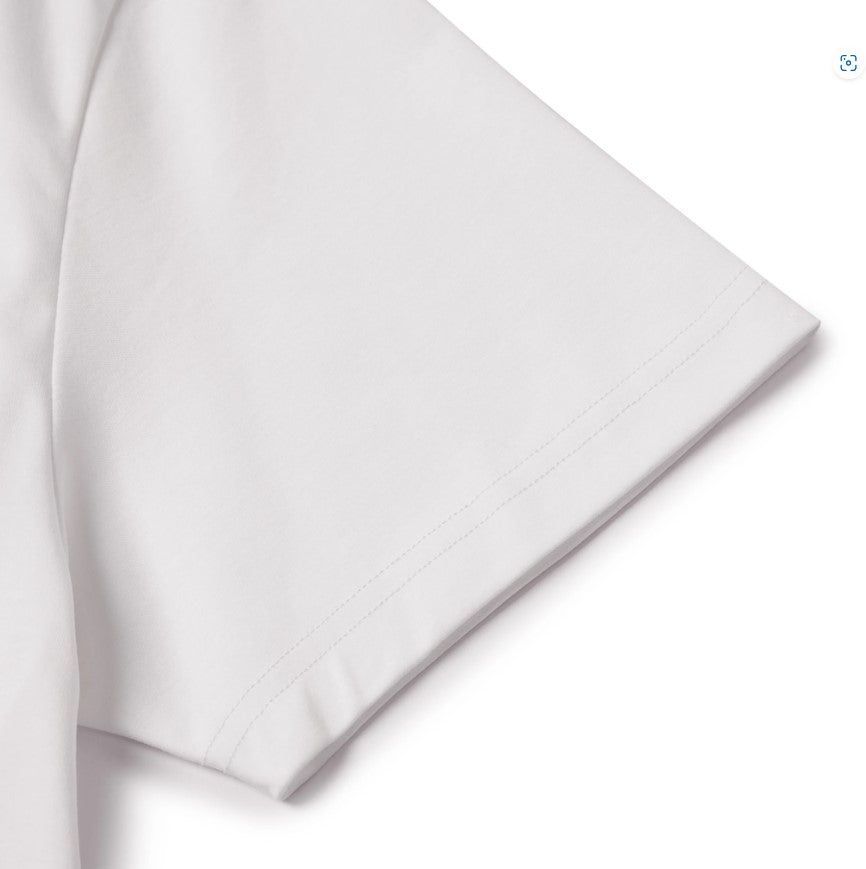 Men's Slim Fit Liquid Touch Smart Collar Tee