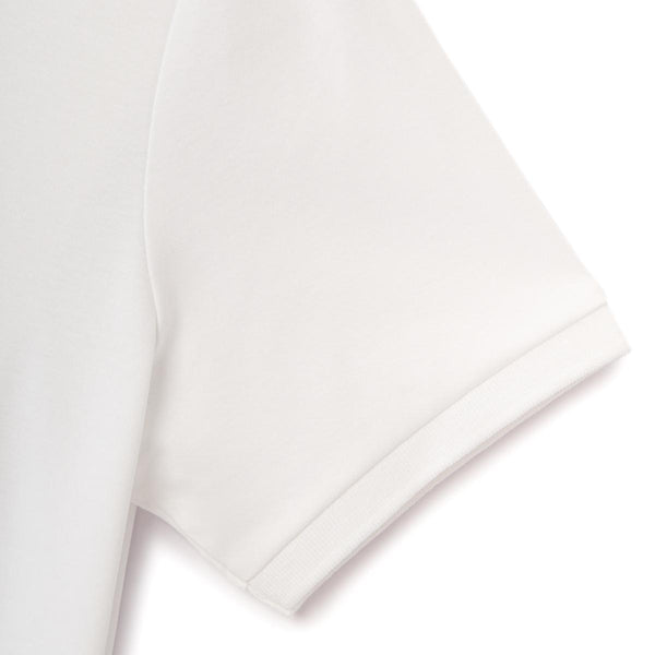 Women Cotton Interlock Liquid Touch Polo