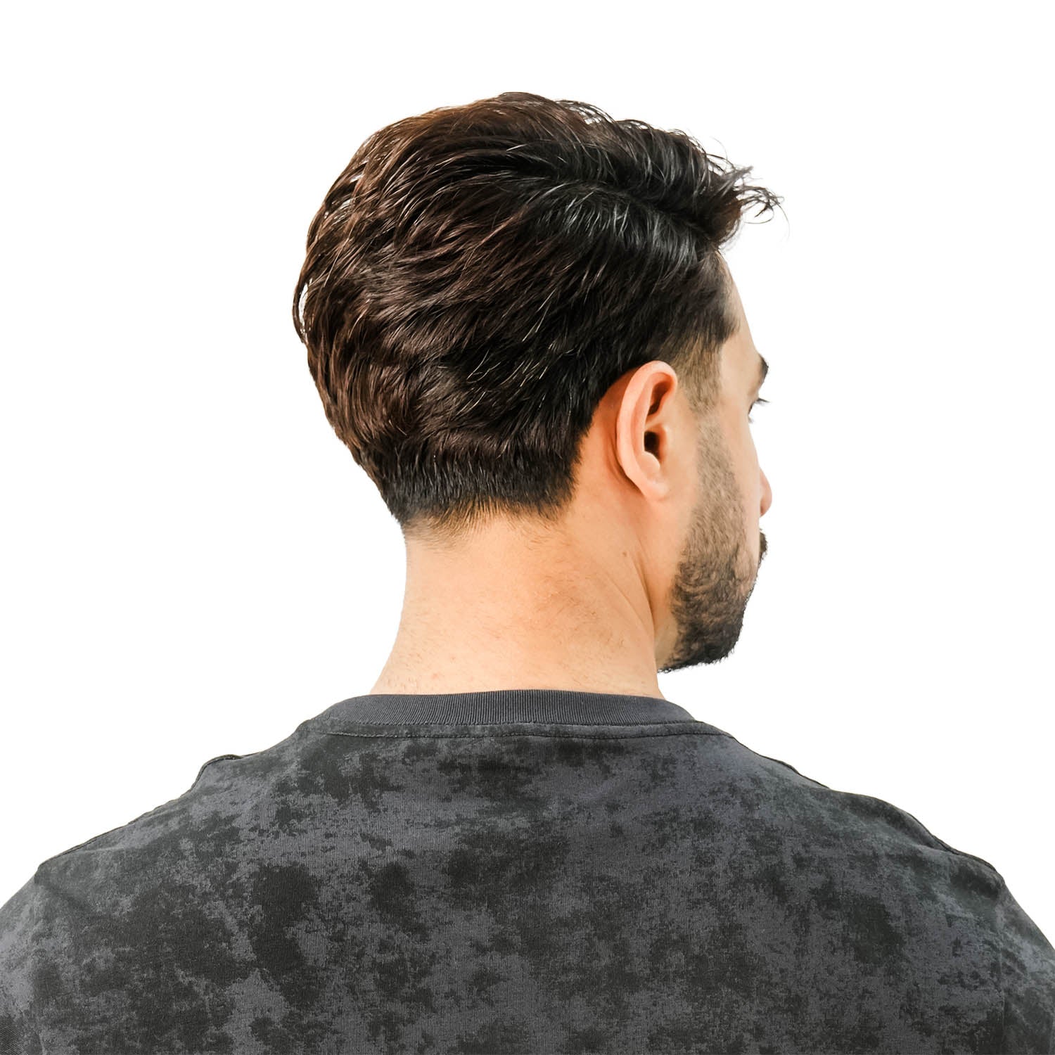 Men's All-Over Print Slim Fit Tee