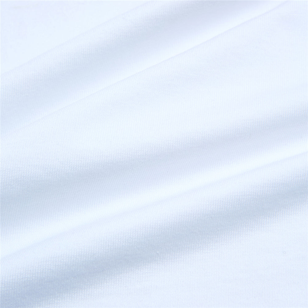 Women's Regular Fit Cotton Crew Neck Printed Tee