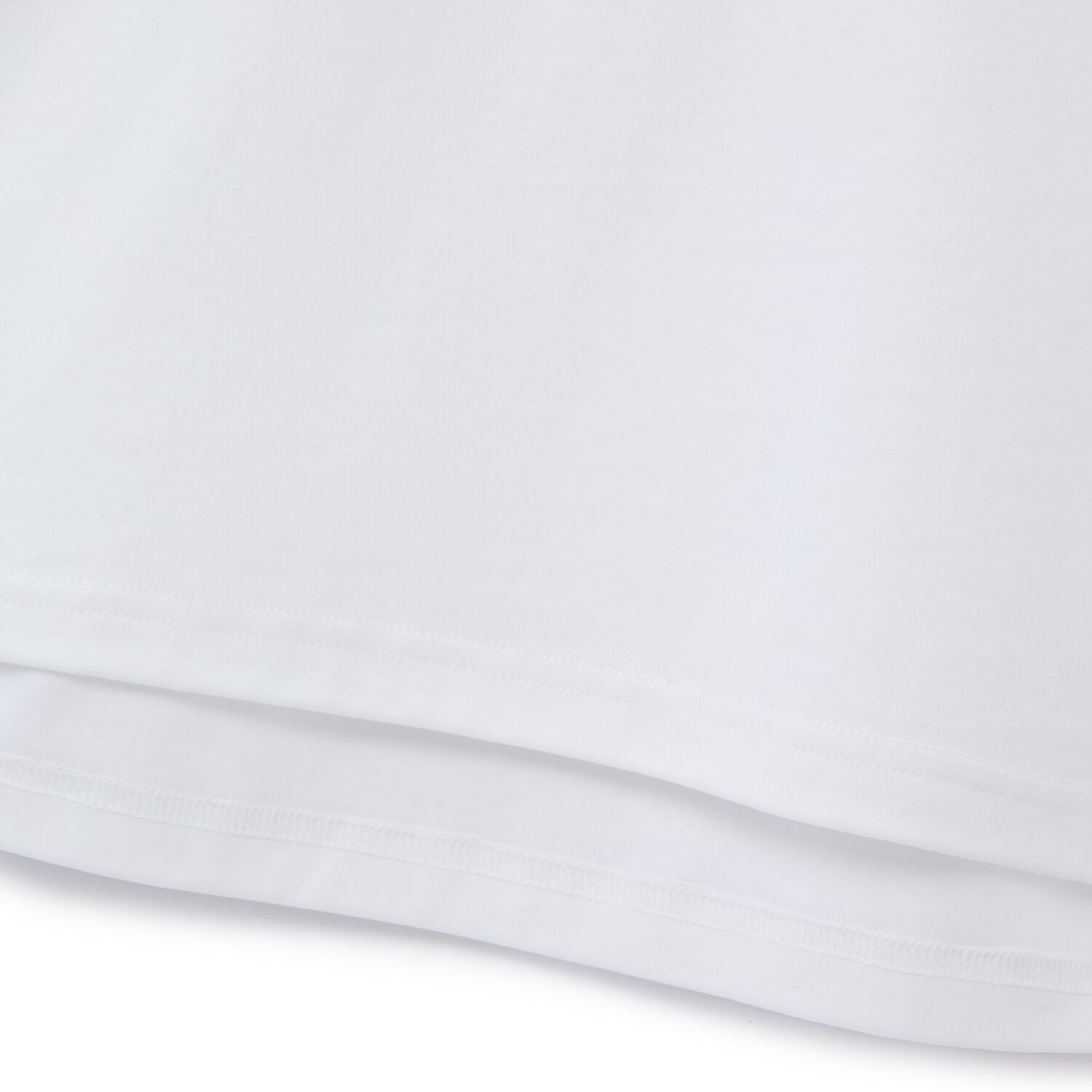 Men’S Cotton Interlock Liquid Touch Slim Fit Tee