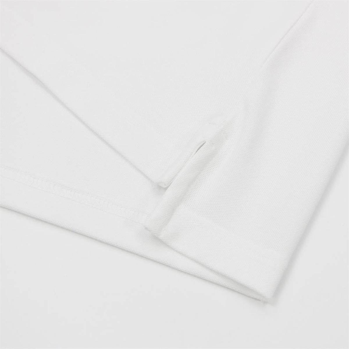 Men's Slim Fit Pique Polo: Elevated Comfort, Modern Style