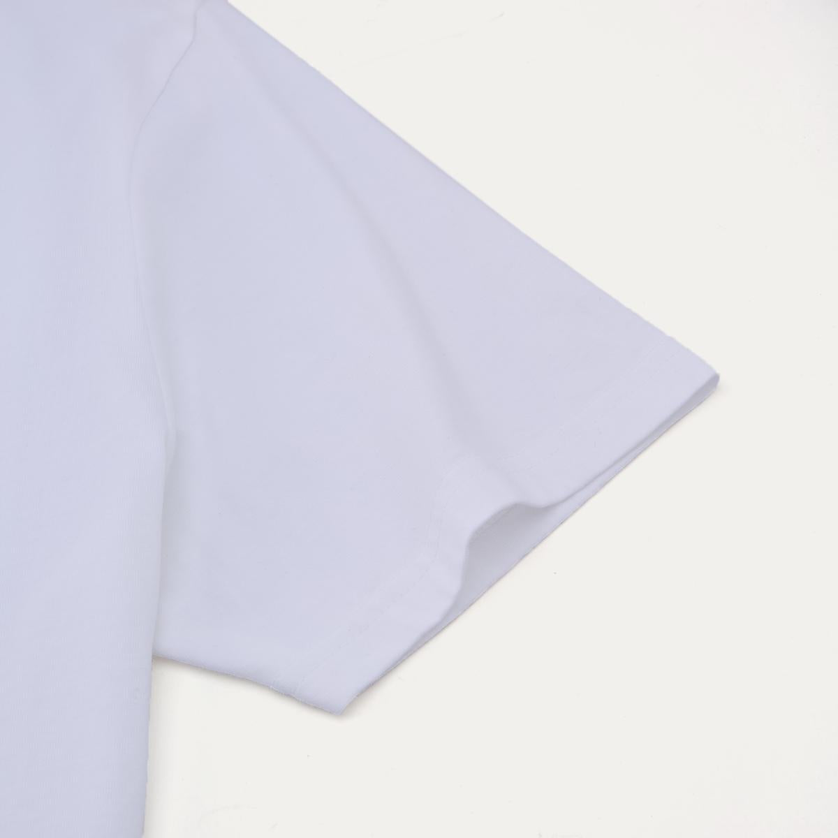 مجموعة من 3 قمصان قطنية برقبة دائرية للرجال