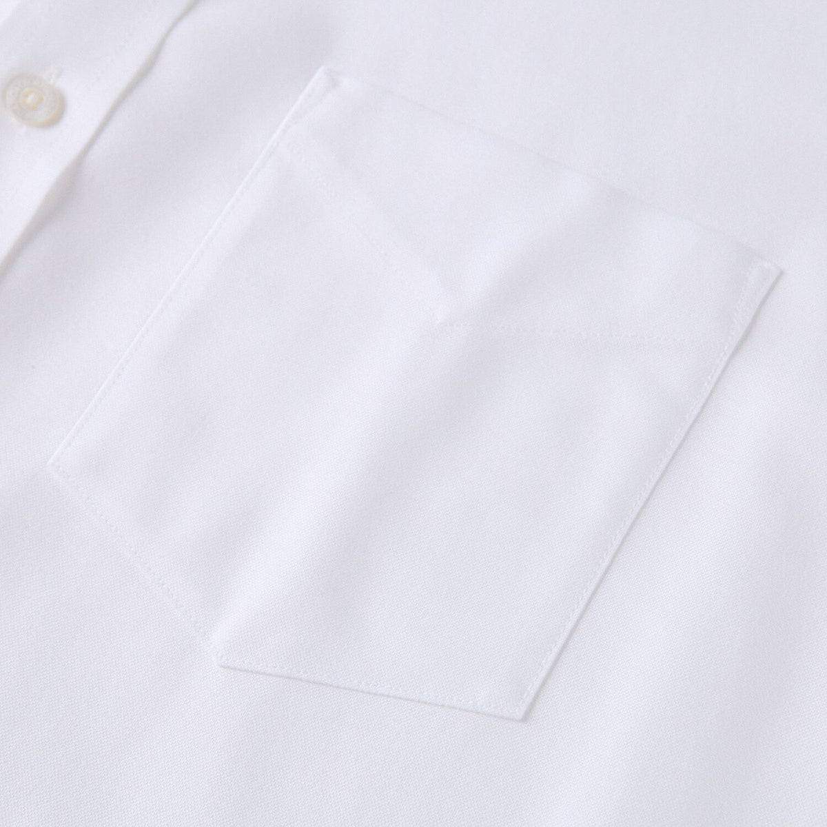 Men’s Cotton Long-Sleeve Wrinkle-Free Shirt