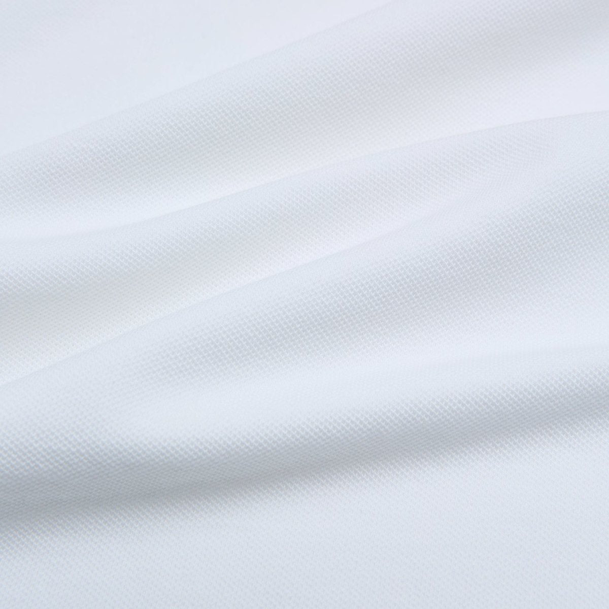 Men's Slim Cotton Lycra Napoleon Polo