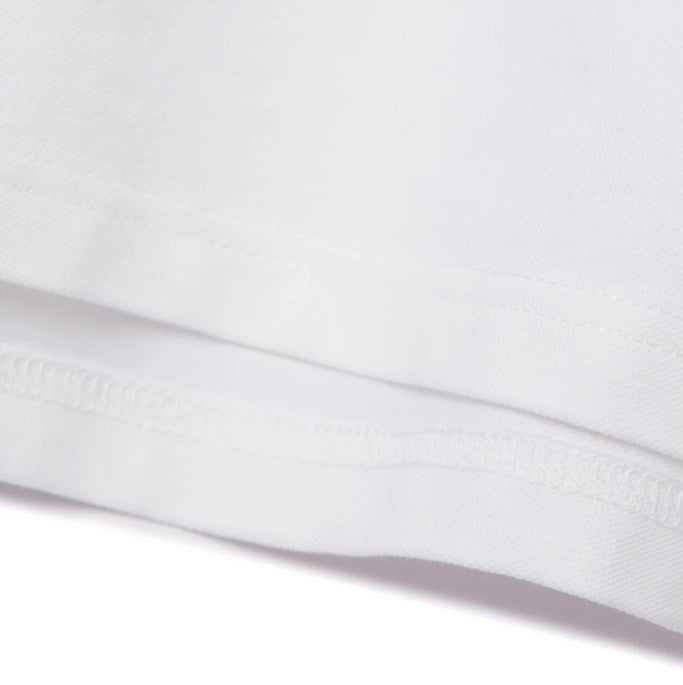 Men's Classic Slim Fit Polo with Signature Embroidery