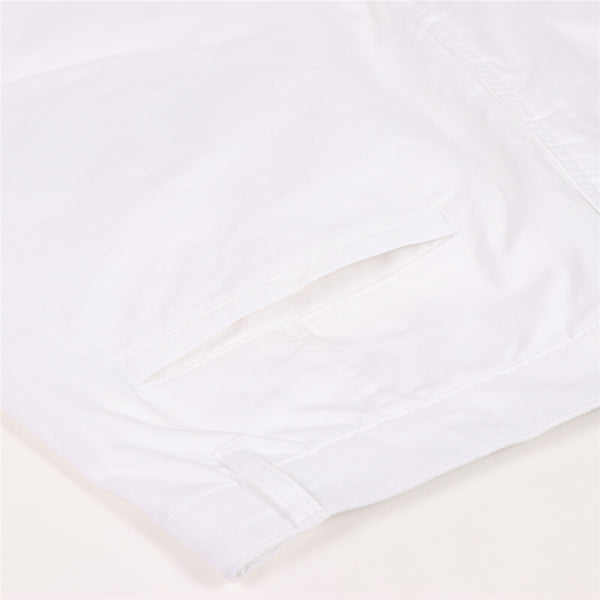 Men's Cotton Slim Hidden Comfort Bermuda (180° Expandable Waistband)