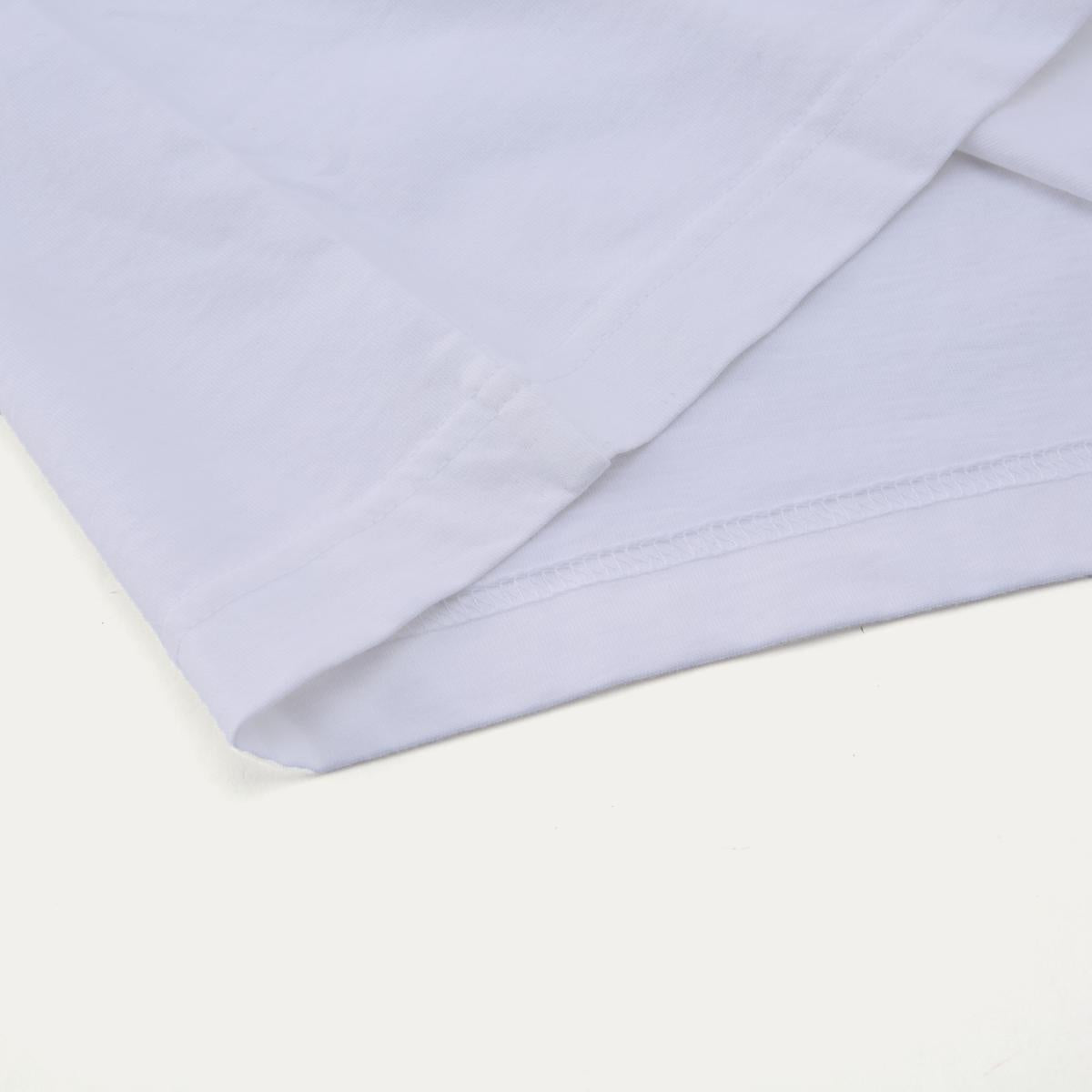 مجموعة من 3 قمصان قطنية برقبة دائرية للرجال