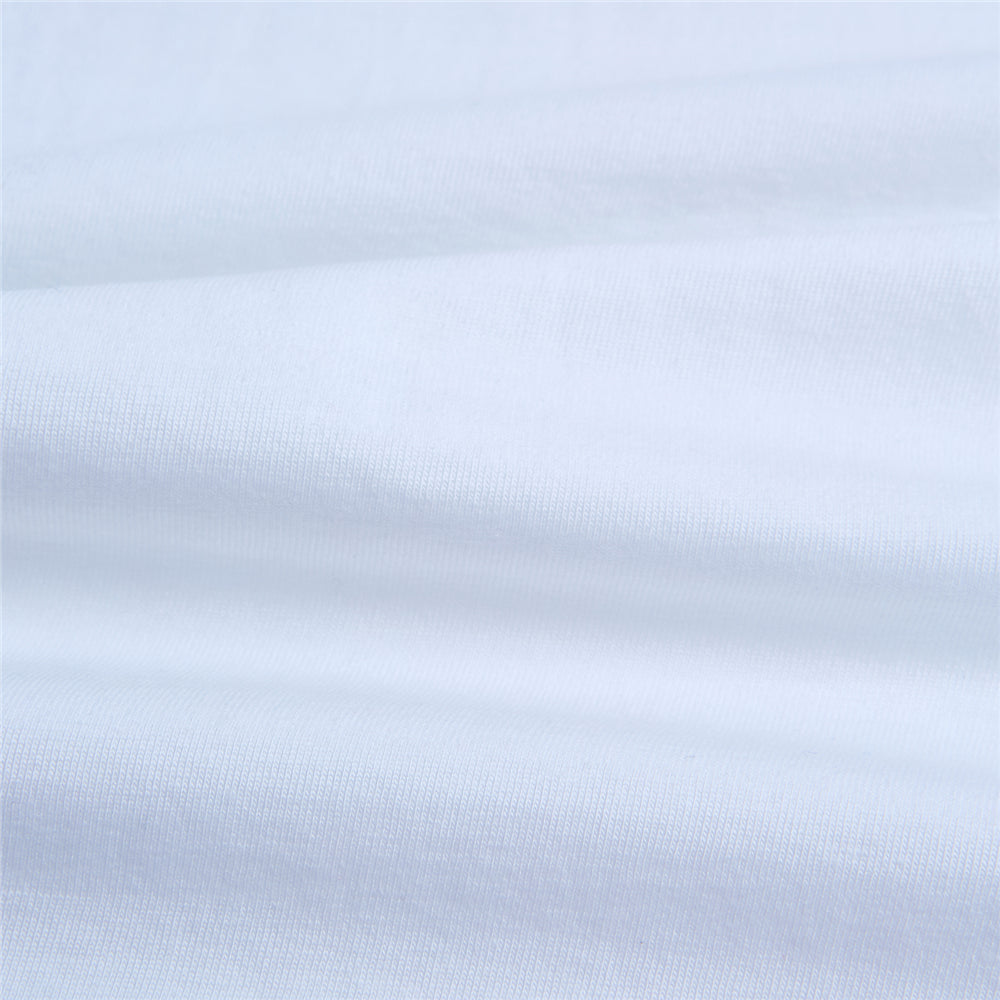 Men’s Slim Fit Cotton Crew Neck Tee