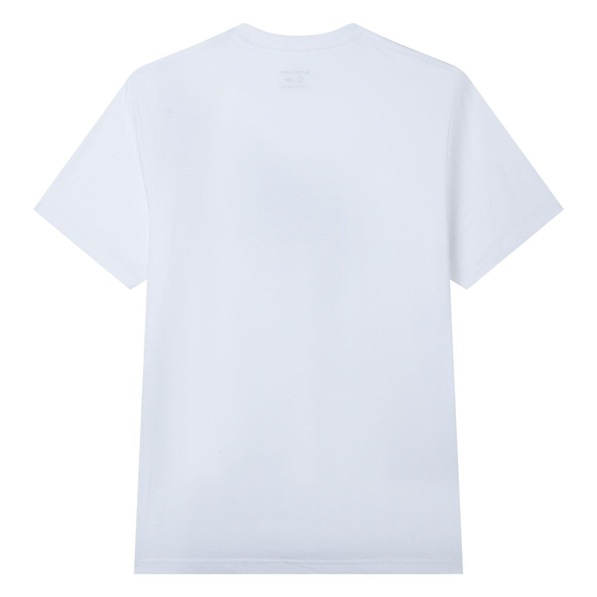 Men's Slim Fit Lion Graphic Tee