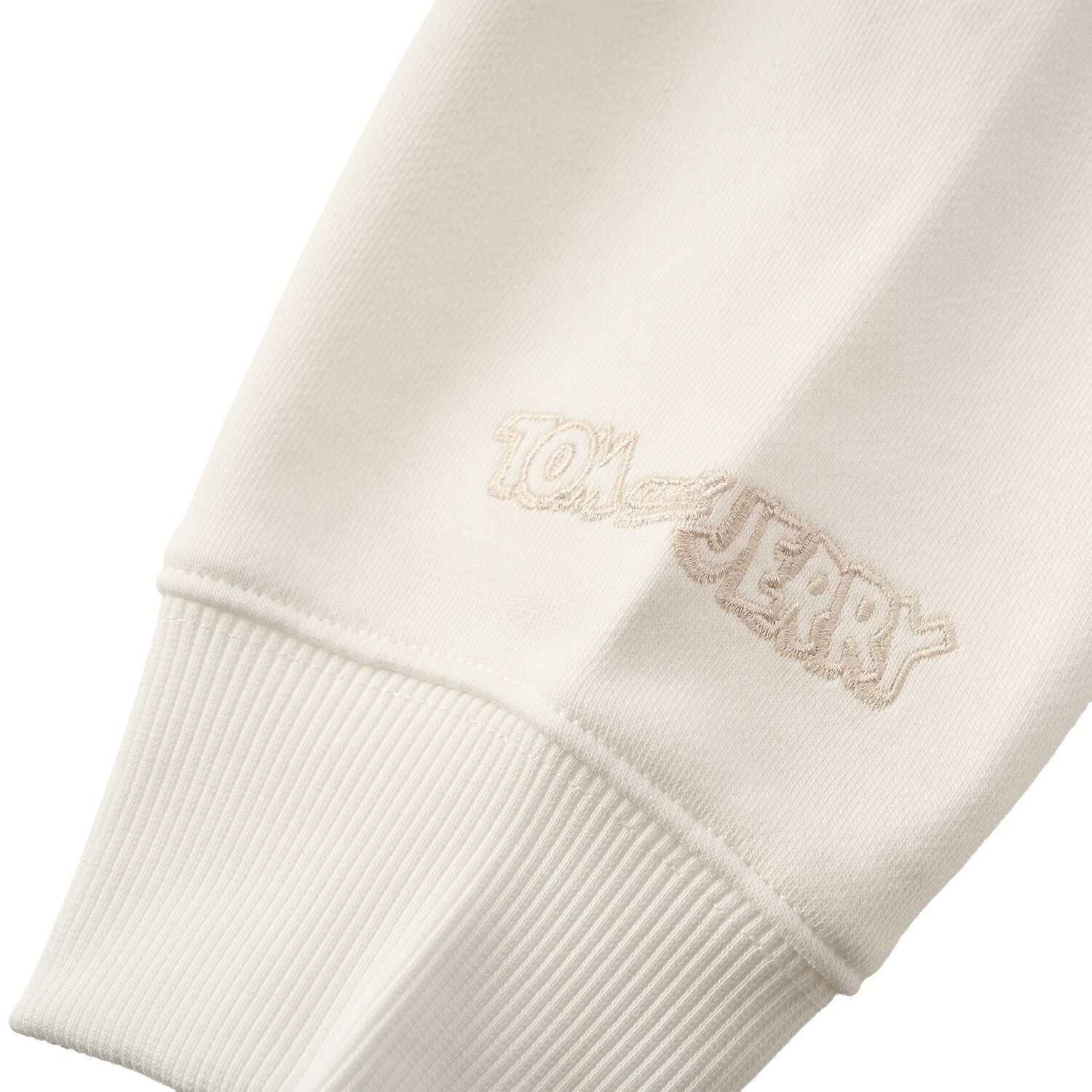 Men's Relaxed Fit Tom & Jerry French Terry Hoodie