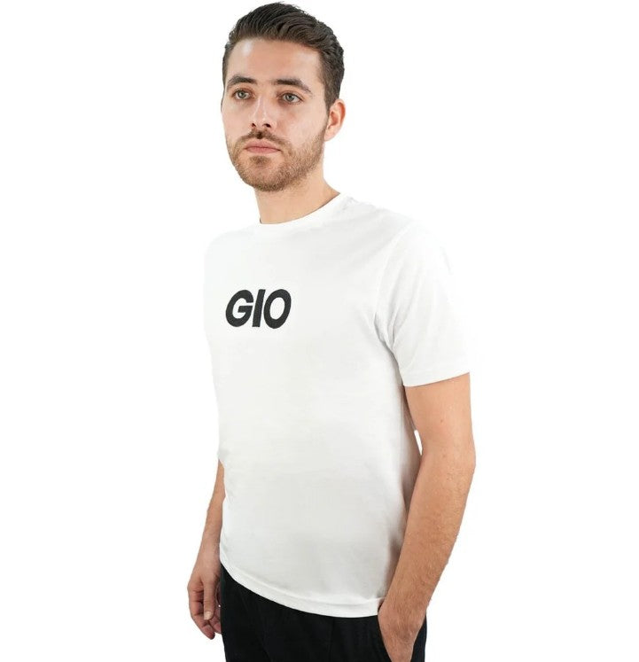 Men's Cotton Signature Print Tee