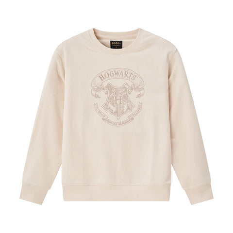 Men's Harry Potter Printed Pullover Cotton Polyester - Limited Edition Collection
