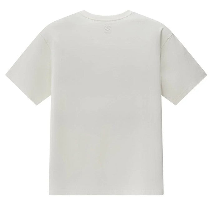 Men’S Relaxed Fit Cotton Jersey Crew Neck Print Tee