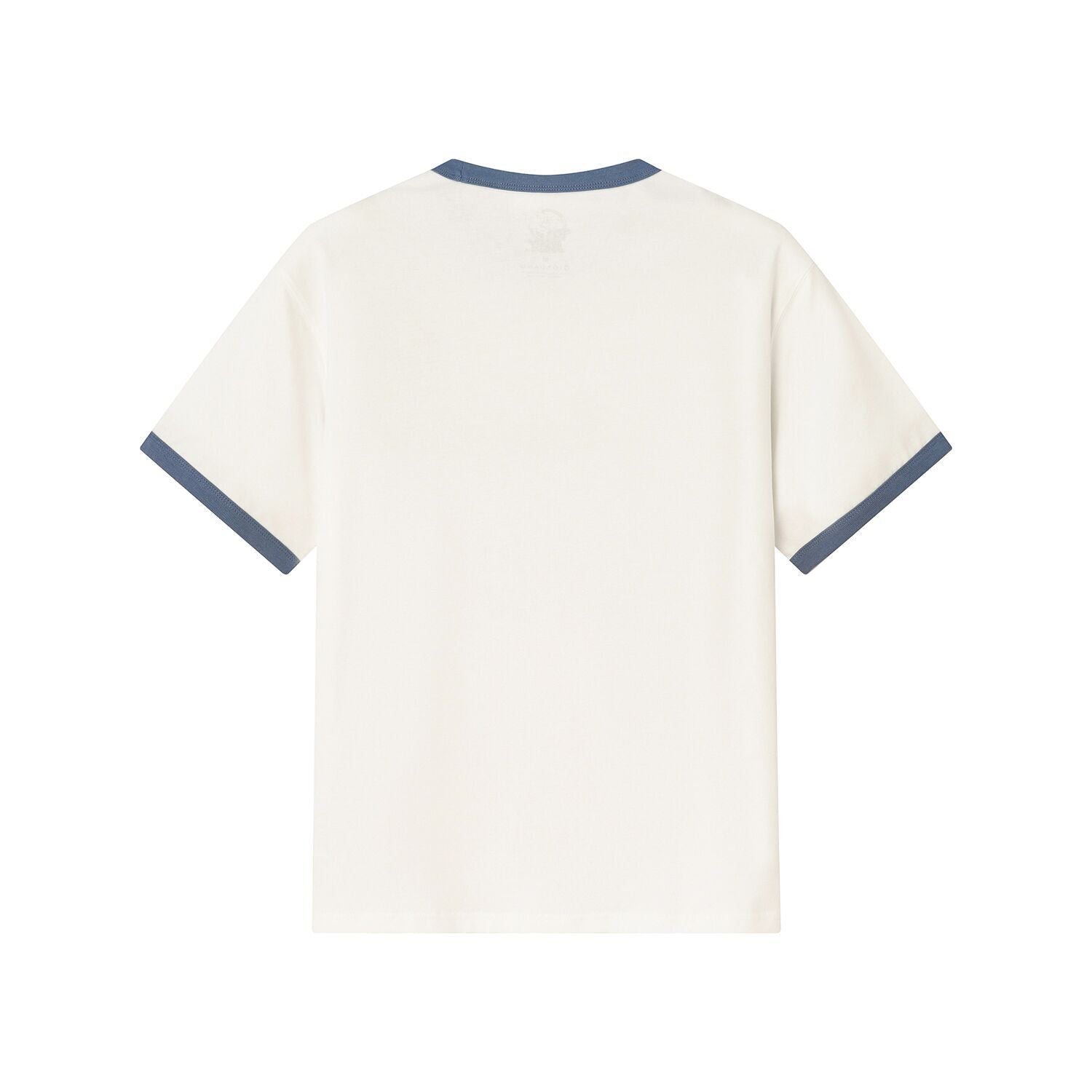 Men's Relaxed Fit Tom & Jerry Cotton Print Tee